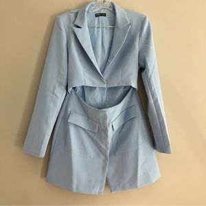 Shein blazer dress